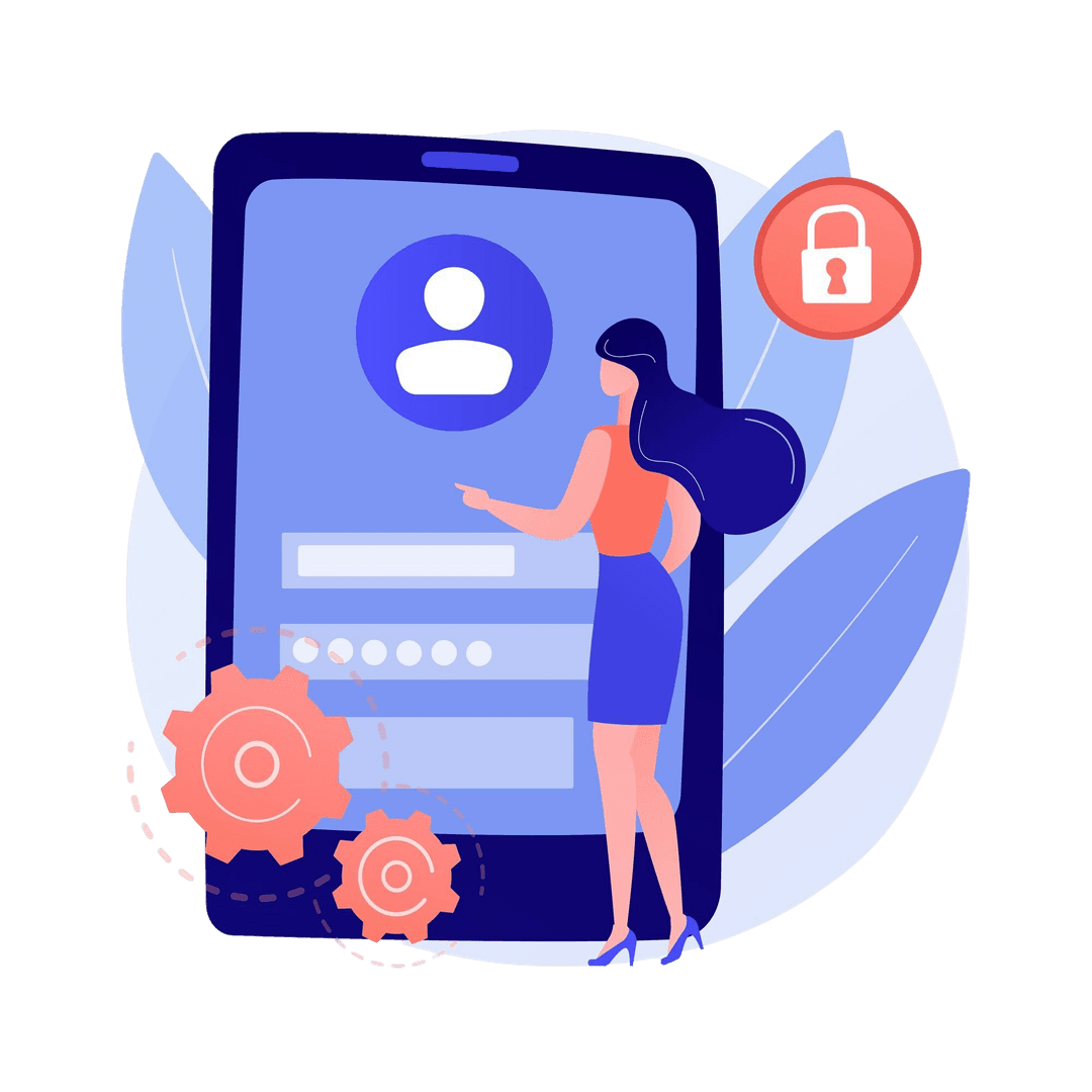 Super Admin Login Icon